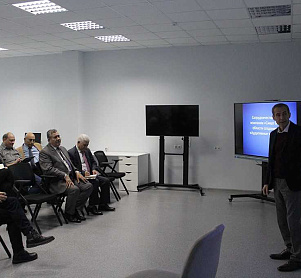 СКФУ развивает сотрудничество в области высоких технологий