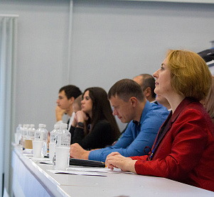 Представители СКФУ приняли участие в конференции, проводимой в рамках программы «УМНИК»